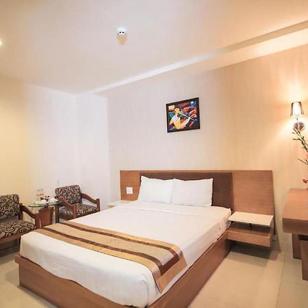 Valentine Luxury Hotel - 31 Bui Vien Street Ho Şi Min Dış mekan fotoğraf