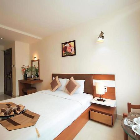Valentine Luxury Hotel - 31 Bui Vien Street Ho Şi Min Dış mekan fotoğraf
