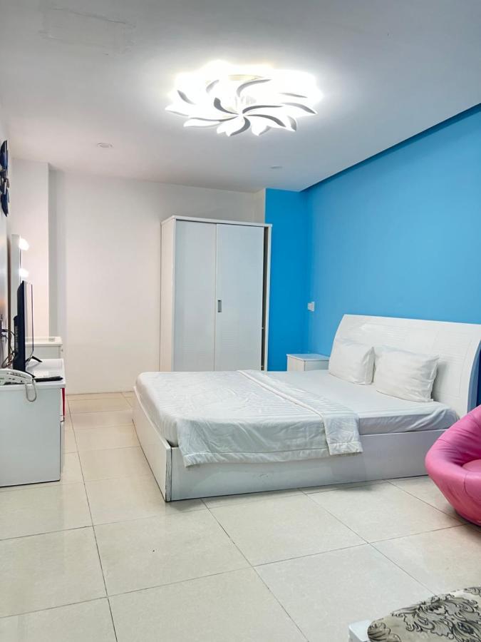 Valentine Luxury Hotel - 31 Bui Vien Street Ho Şi Min Dış mekan fotoğraf