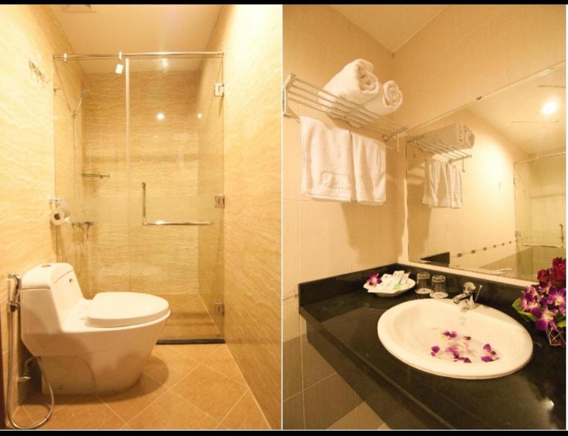 Valentine Luxury Hotel - 31 Bui Vien Street Ho Şi Min Dış mekan fotoğraf