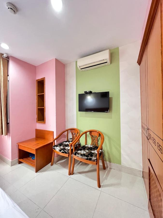Valentine Luxury Hotel - 31 Bui Vien Street Ho Şi Min Dış mekan fotoğraf