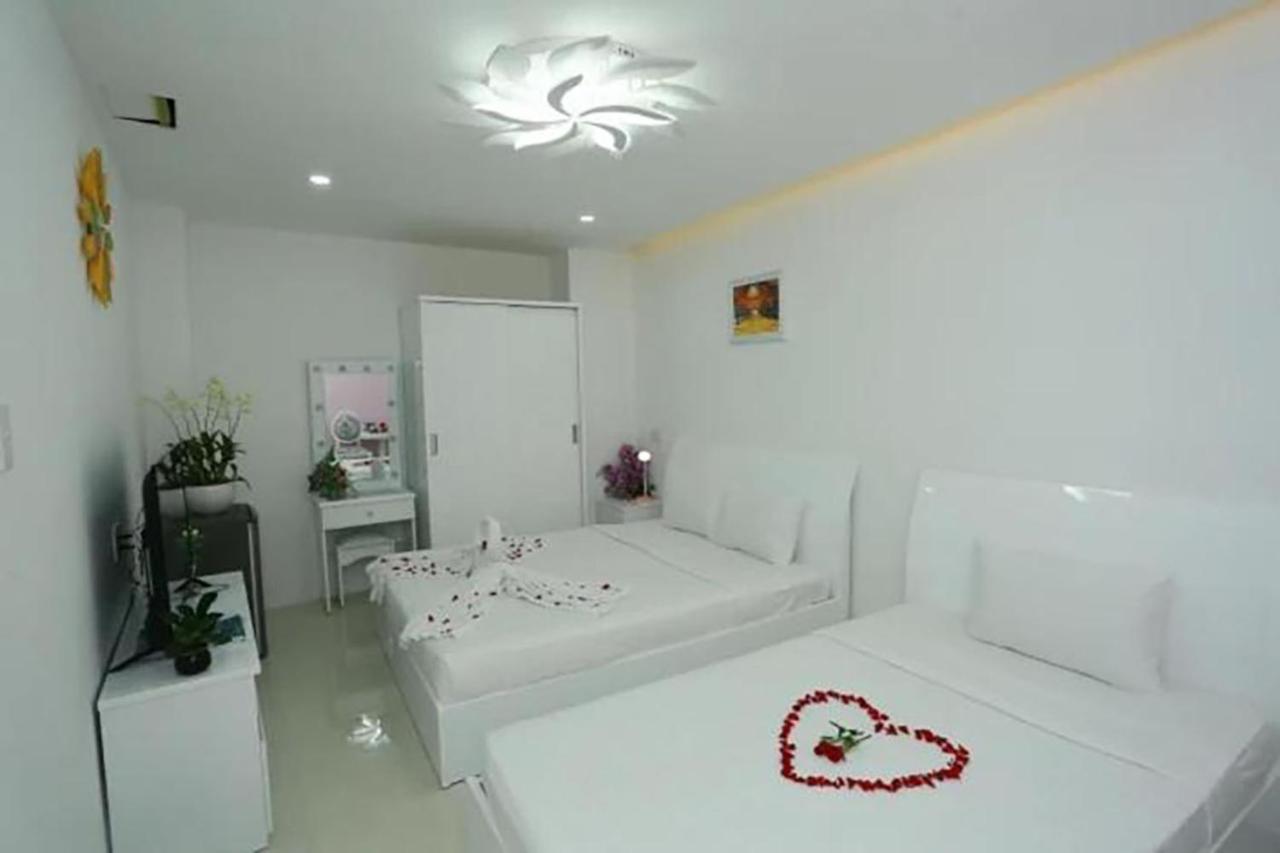 Valentine Luxury Hotel - 31 Bui Vien Street Ho Şi Min Dış mekan fotoğraf