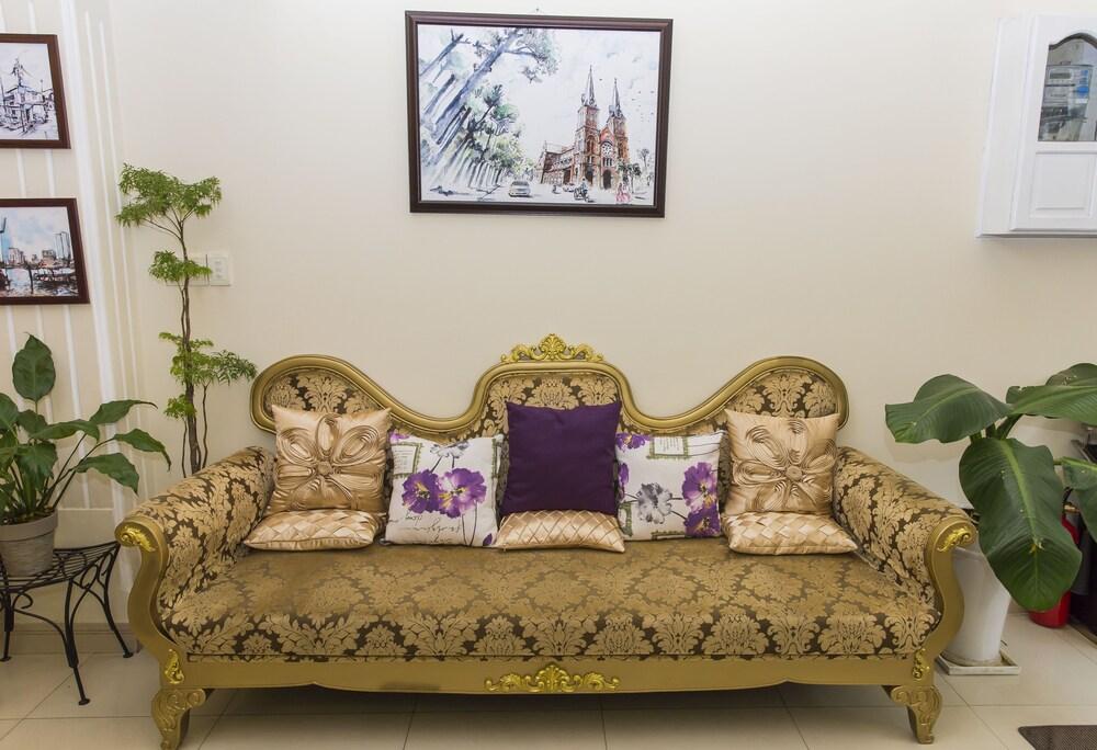 Valentine Luxury Hotel - 31 Bui Vien Street Ho Şi Min Dış mekan fotoğraf