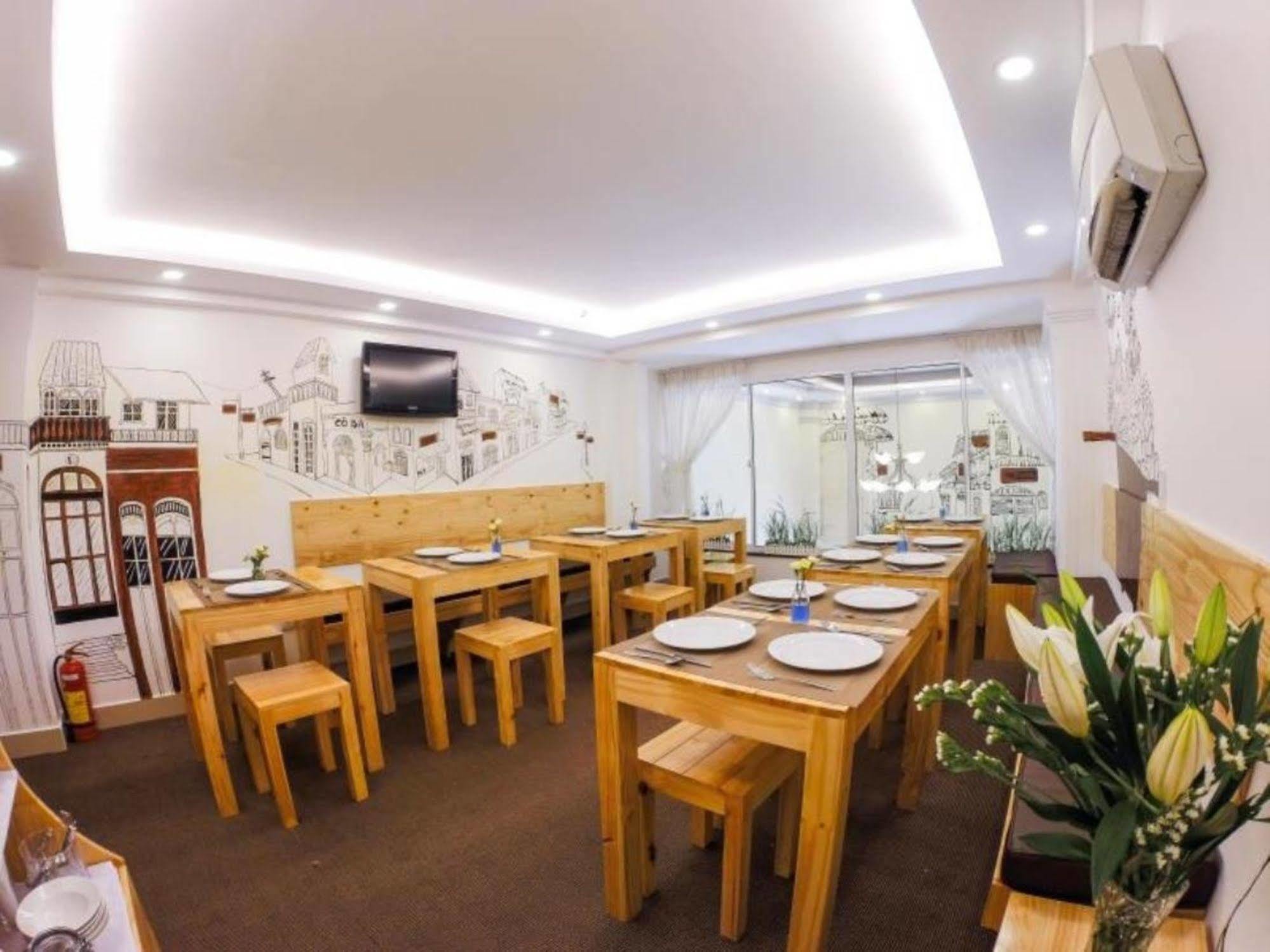 Valentine Luxury Hotel - 31 Bui Vien Street Ho Şi Min Dış mekan fotoğraf