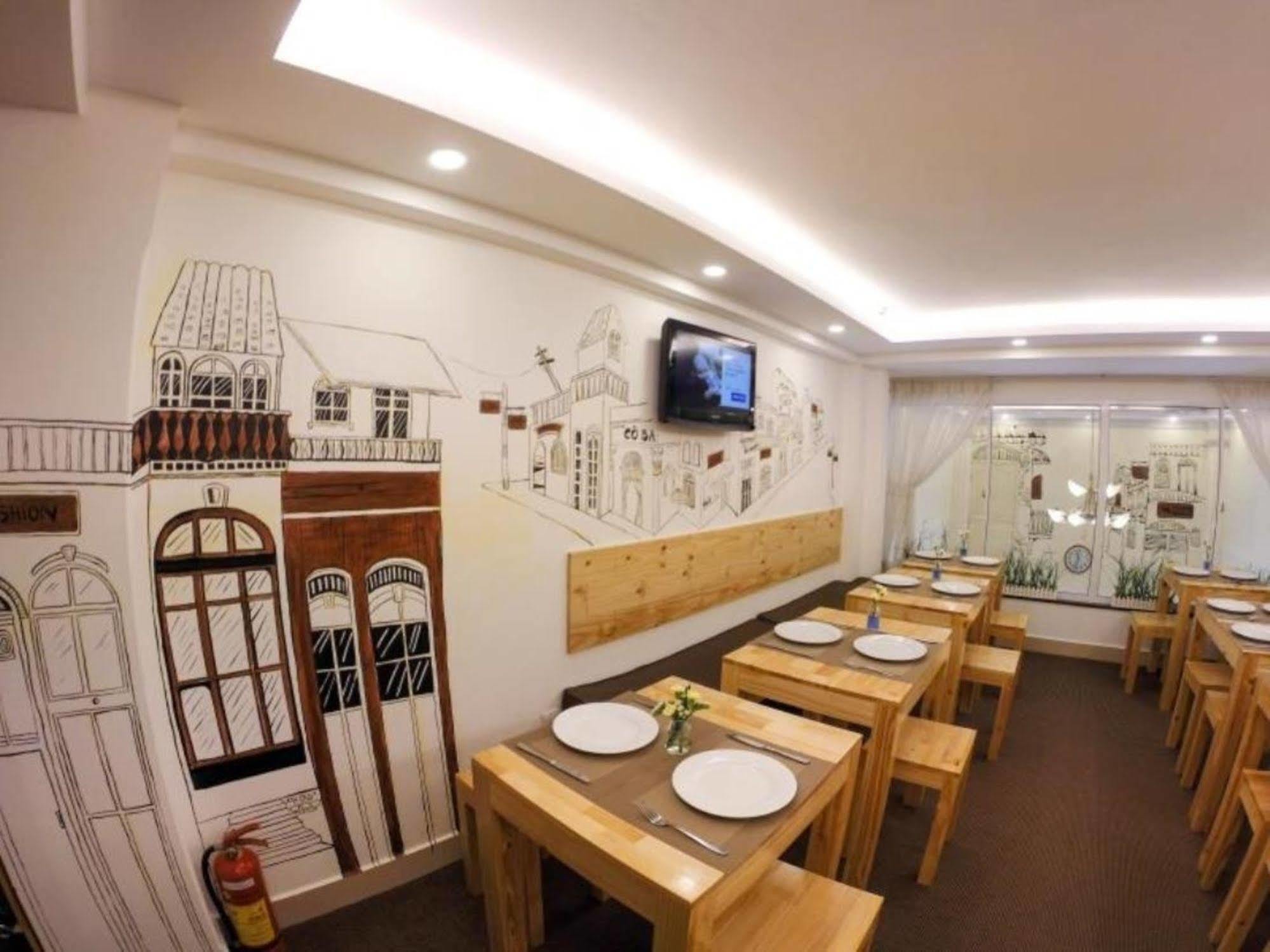 Valentine Luxury Hotel - 31 Bui Vien Street Ho Şi Min Dış mekan fotoğraf