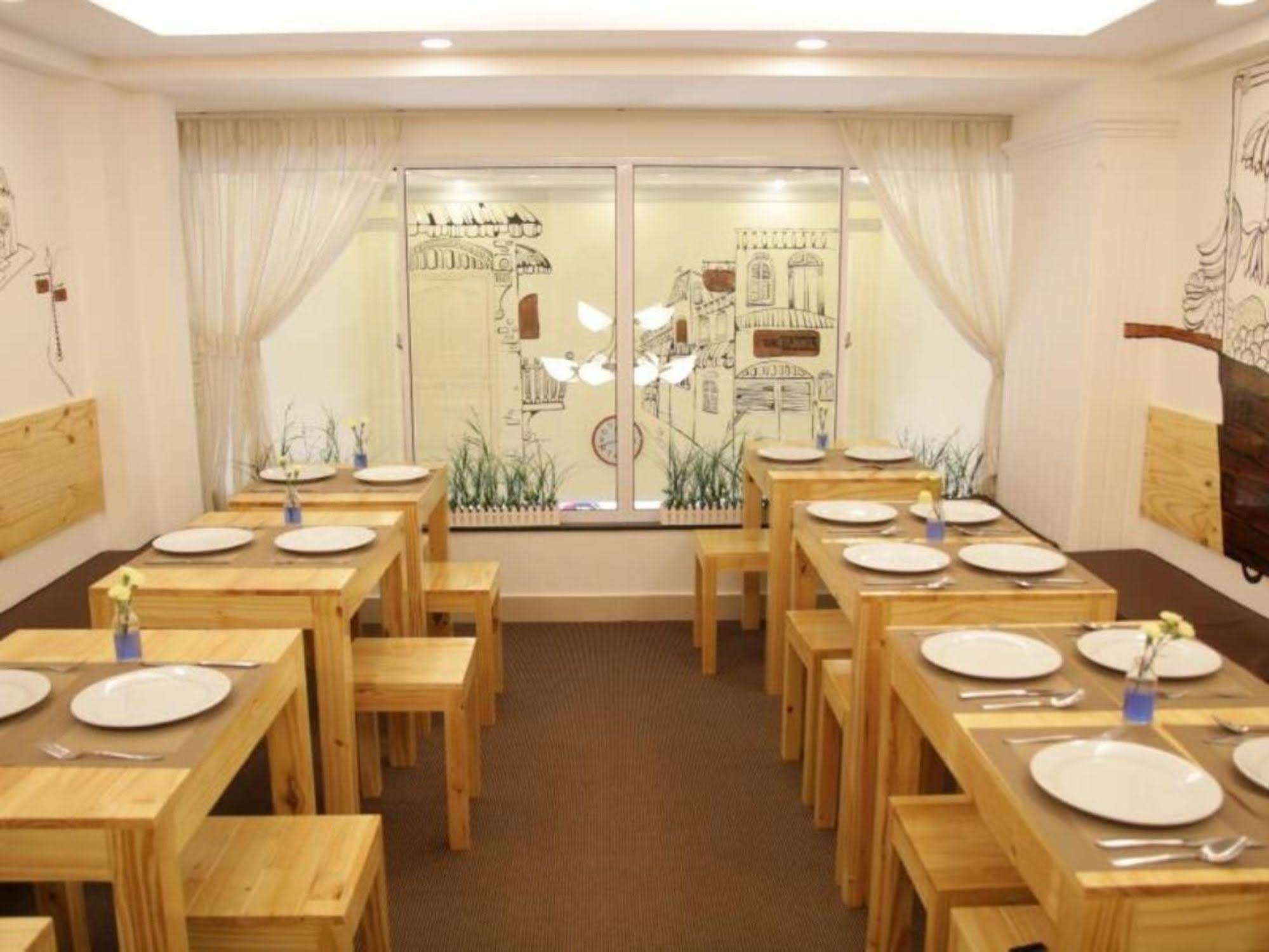 Valentine Luxury Hotel - 31 Bui Vien Street Ho Şi Min Dış mekan fotoğraf