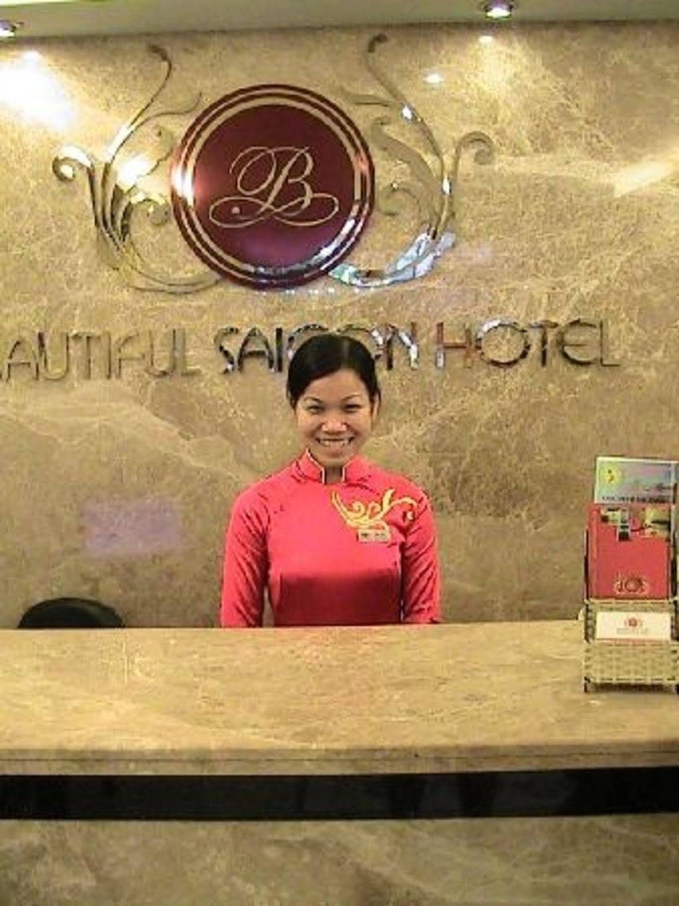 Valentine Luxury Hotel - 31 Bui Vien Street Ho Şi Min Dış mekan fotoğraf