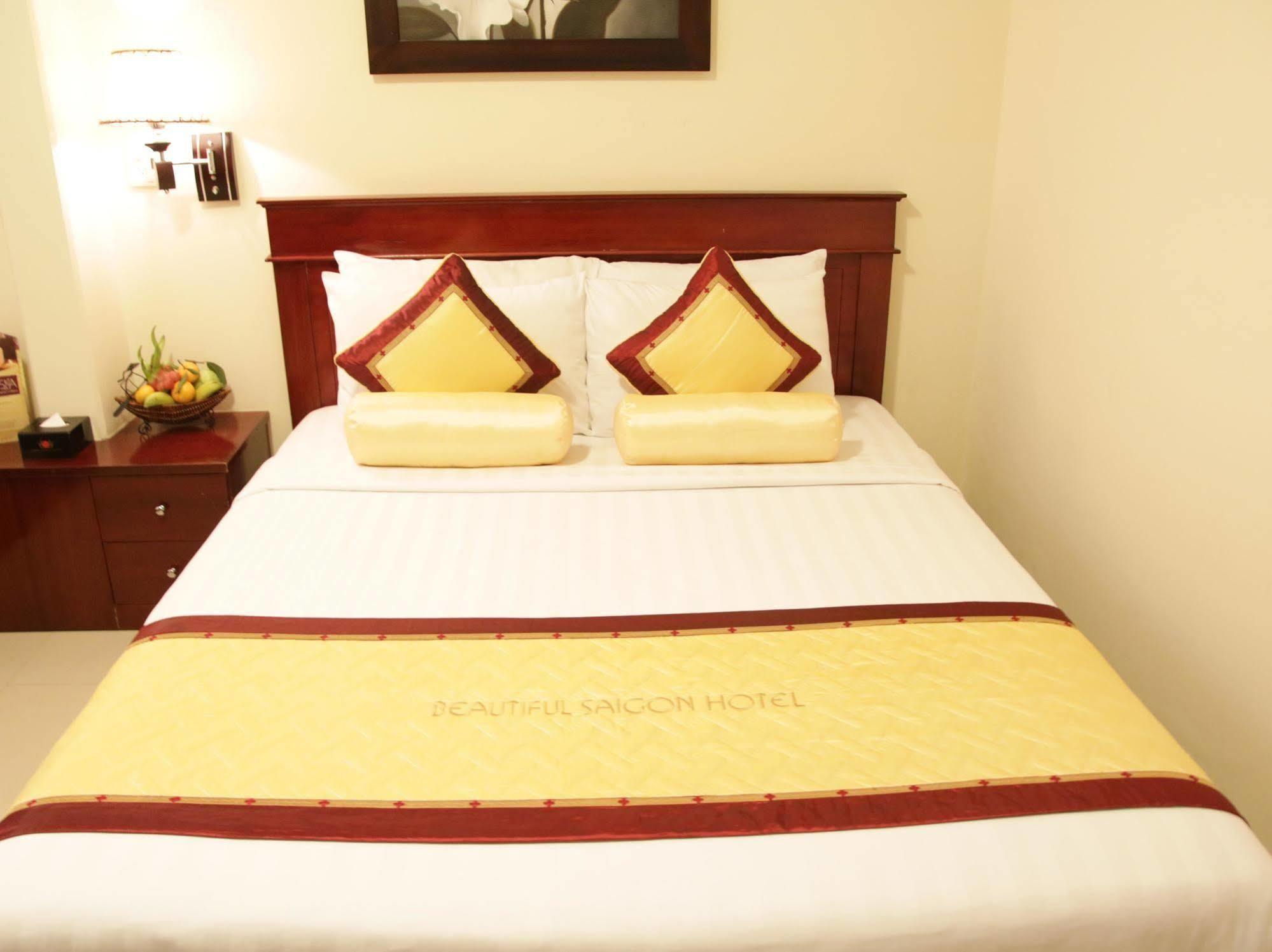 Valentine Luxury Hotel - 31 Bui Vien Street Ho Şi Min Dış mekan fotoğraf