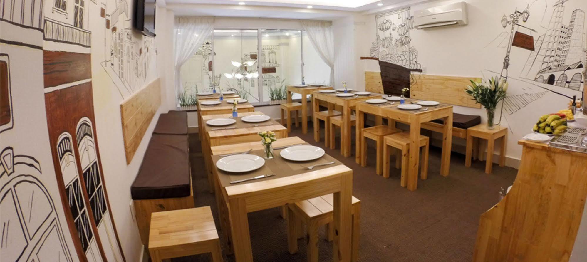 Valentine Luxury Hotel - 31 Bui Vien Street Ho Şi Min Dış mekan fotoğraf