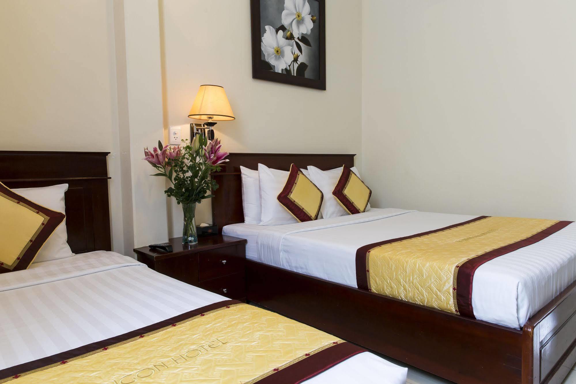Valentine Luxury Hotel - 31 Bui Vien Street Ho Şi Min Dış mekan fotoğraf